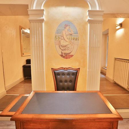 Grottini Luxury Suites ~ Pantheon Rom Exteriör bild