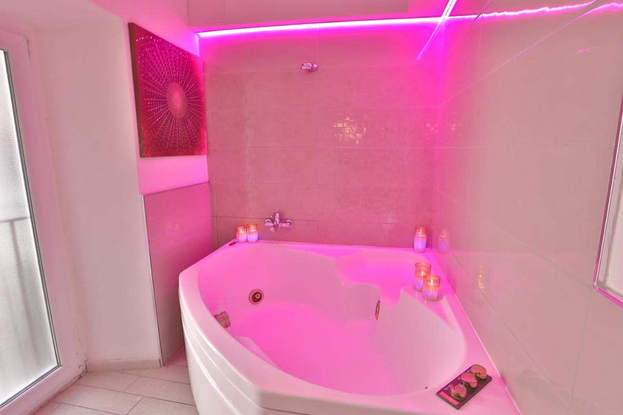 Grottini Luxury Suites ~ Pantheon Rom Exteriör bild
