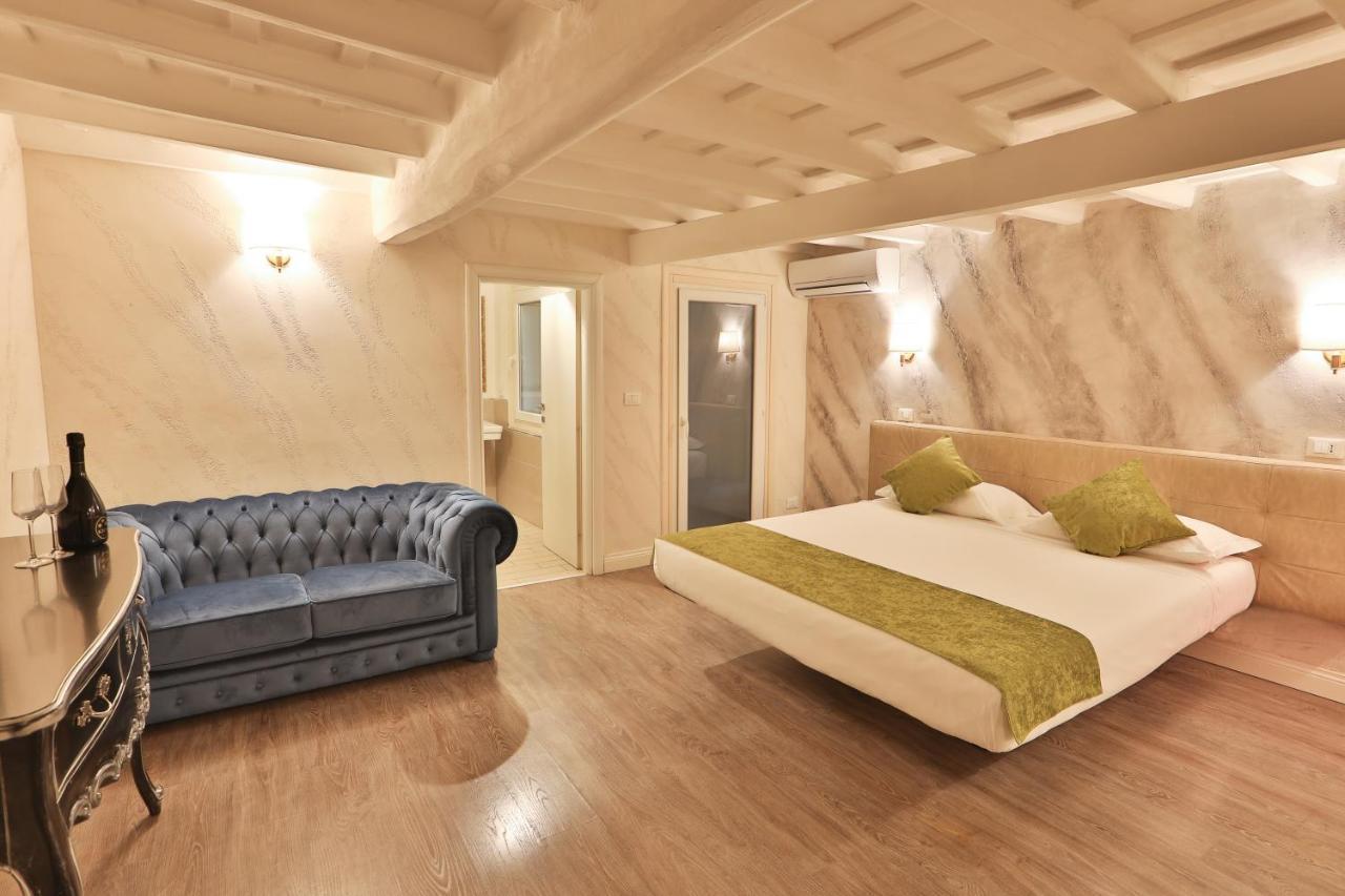 Grottini Luxury Suites ~ Pantheon Rom Exteriör bild