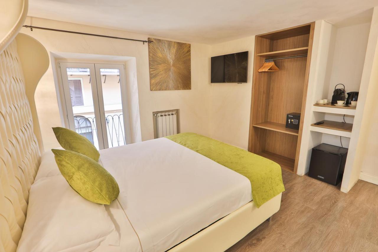 Grottini Luxury Suites ~ Pantheon Rom Exteriör bild