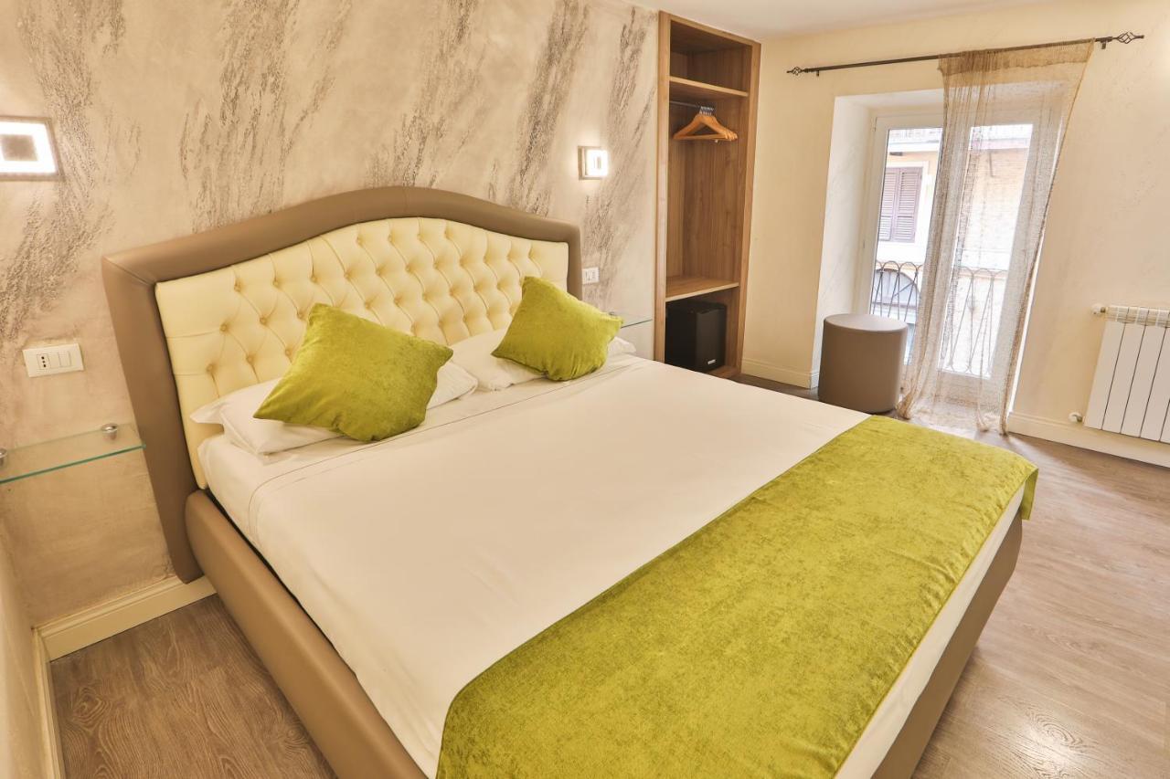 Grottini Luxury Suites ~ Pantheon Rom Exteriör bild