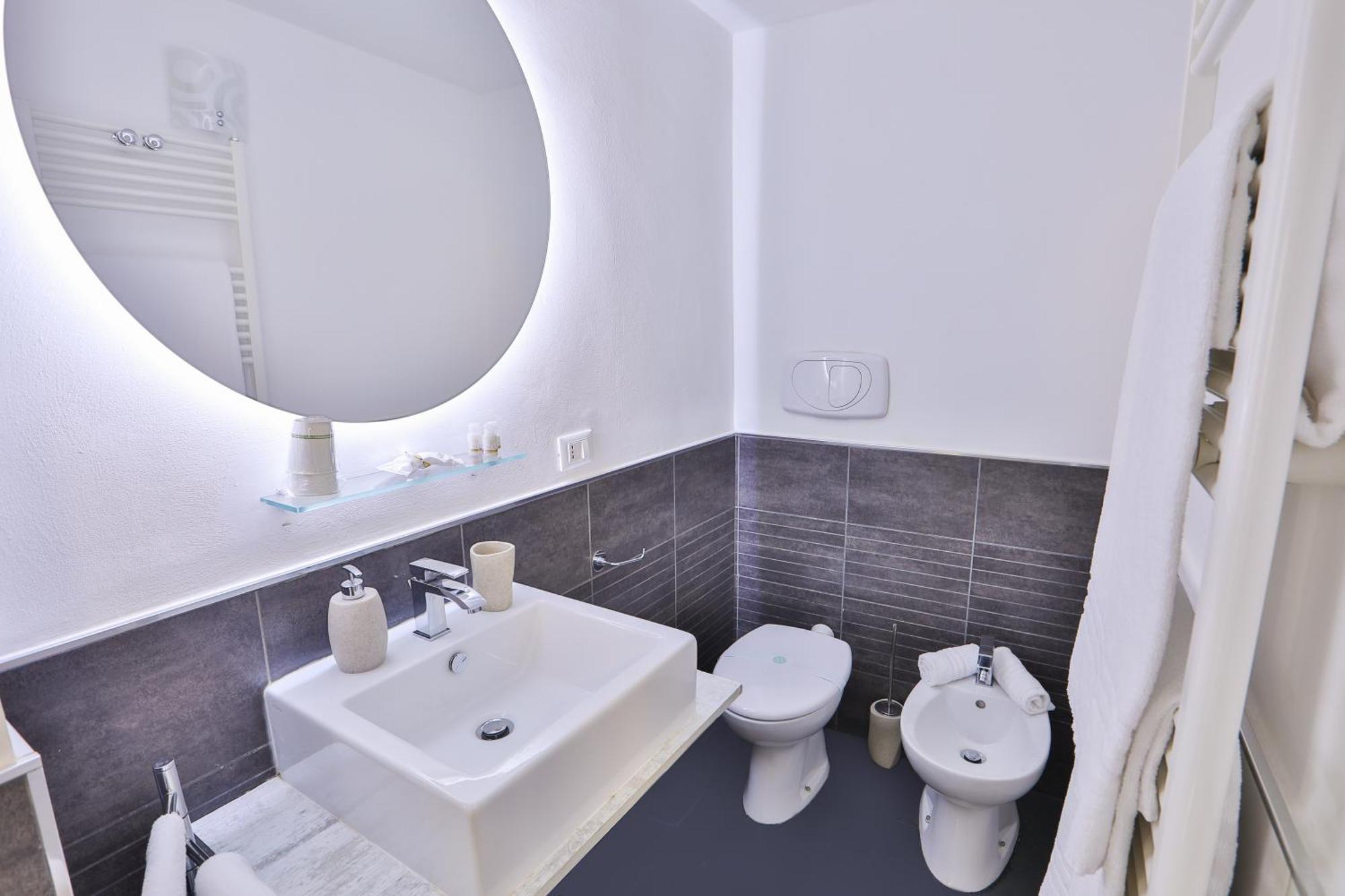 Grottini Luxury Suites ~ Pantheon Rom Rum bild